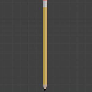 Pencil 鉛筆