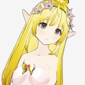 エルフの姫