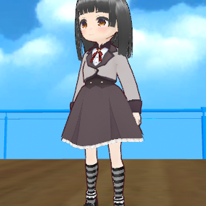 ミニキャラ参考