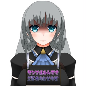 Facerig対応live2dサンプルモデル 女の子 Sk0127akagi Booth