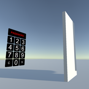 [Udon Graph] Dynamic Password Locking System