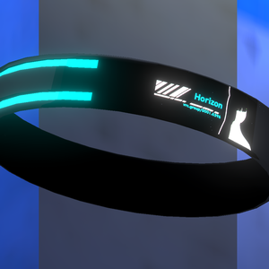 Horizon Obsidian Circlet