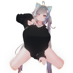 【イチゴちゃん衣装】OverSizeLongT 缩略图 4