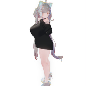 【イチゴちゃん衣装】OverSizeLongT 缩略图 5