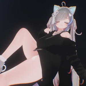 【イチゴちゃん衣装】OverSizeLongT 缩略图 2