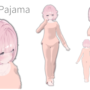 【うらら衣装】Comfy Pajama