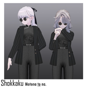 Shokkaku -For Lapwing&Marycia- 缩略图 3