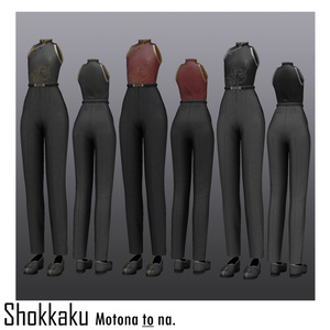 Shokkaku -For Lapwing&Marycia- 缩略图 7
