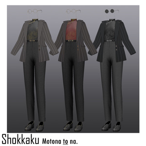 Shokkaku -For Lapwing&Marycia- 缩略图 5