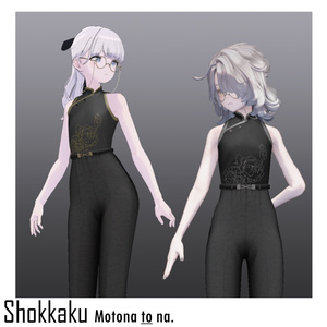 Shokkaku -For Lapwing&Marycia- 缩略图 4