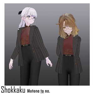 Shokkaku -For Lapwing&Marycia- 缩略图 2
