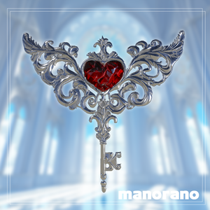 【３D】アンティークの鍵-Antique Key【VRChat】