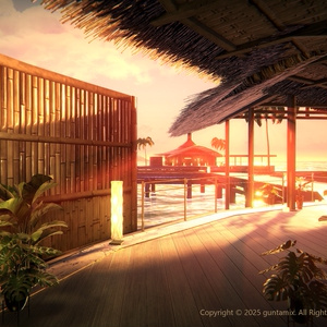 【販売ワールド】Maldives Cottage （モルジブ・コテージ）PC／Quest対応 缩略图 34