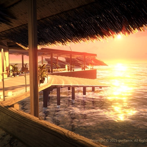 【販売ワールド】Maldives Cottage （モルジブ・コテージ）PC／Quest対応 缩略图 36