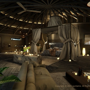 【販売ワールド】Maldives Cottage （モルジブ・コテージ）PC／Quest対応 缩略图 5
