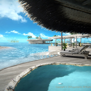 【販売ワールド】Maldives Cottage （モルジブ・コテージ）PC／Quest対応 缩略图 23