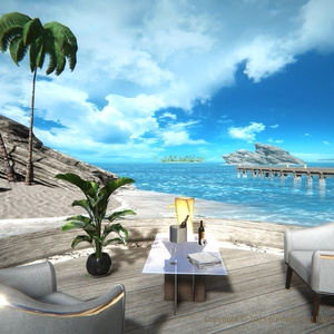 【販売ワールド】Maldives Cottage （モルジブ・コテージ）PC／Quest対応 缩略图 27