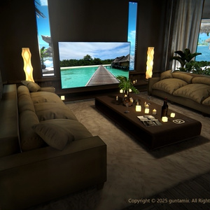 【販売ワールド】Maldives Cottage （モルジブ・コテージ）PC／Quest対応 缩略图 13