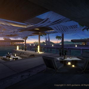【販売ワールド】Maldives Cottage （モルジブ・コテージ）PC／Quest対応 缩略图 11