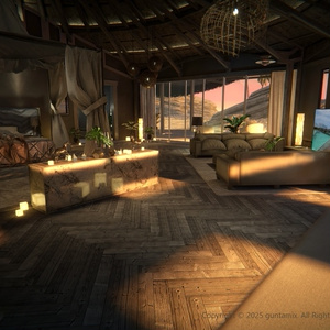 【販売ワールド】Maldives Cottage （モルジブ・コテージ）PC／Quest対応 缩略图 29