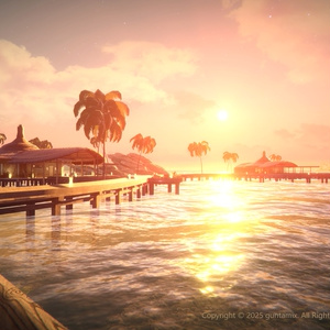 【販売ワールド】Maldives Cottage （モルジブ・コテージ）PC／Quest対応 缩略图 33