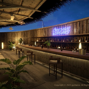 【販売ワールド】Maldives Cottage （モルジブ・コテージ）PC／Quest対応 缩略图 38