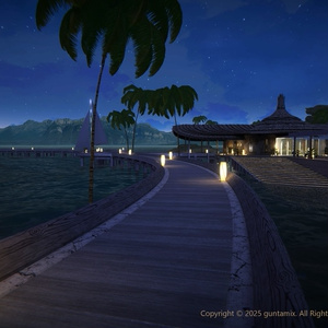 【販売ワールド】Maldives Cottage （モルジブ・コテージ）PC／Quest対応 缩略图 9