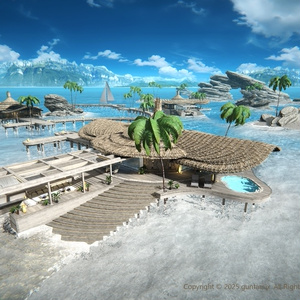 【販売ワールド】Maldives Cottage （モルジブ・コテージ）PC／Quest対応 缩略图 24