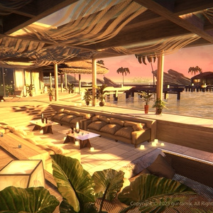 【販売ワールド】Maldives Cottage （モルジブ・コテージ）PC／Quest対応 缩略图 35