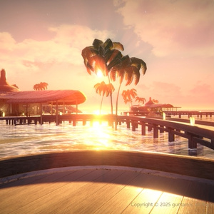 【販売ワールド】Maldives Cottage （モルジブ・コテージ）PC／Quest対応 缩略图 10
