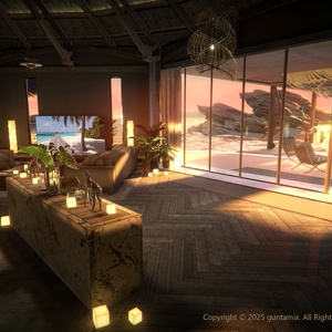 【販売ワールド】Maldives Cottage （モルジブ・コテージ）PC／Quest対応 缩略图 30
