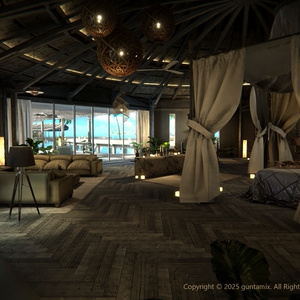【販売ワールド】Maldives Cottage （モルジブ・コテージ）PC／Quest対応 缩略图 17