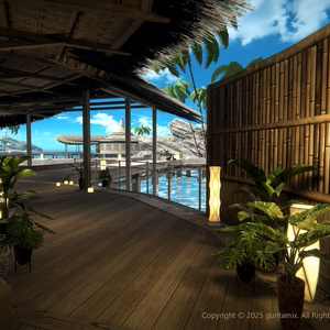 【販売ワールド】Maldives Cottage （モルジブ・コテージ）PC／Quest対応 缩略图 21