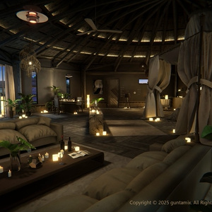 【販売ワールド】Maldives Cottage （モルジブ・コテージ）PC／Quest対応 缩略图 39