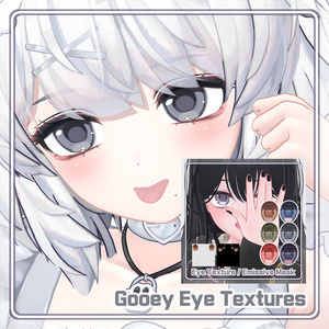 【クマリ Kumaly】 Eye Textures Pack 缩略图 9