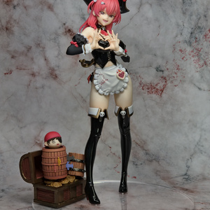 FGO マシュ‧キリエライト メイドVer. ガレージキット - frenchdoll - BOOTH