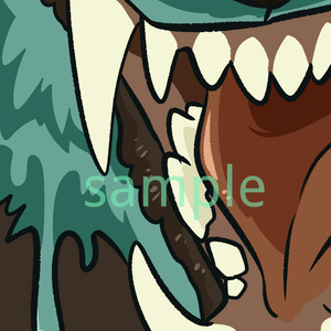 きぐるみヘッド用 顎可動パーツ - 爆苑工廠 制作講座資料配布コーナー