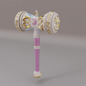 ファンタジーマジックハンマー