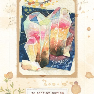 【複製画】Collection series