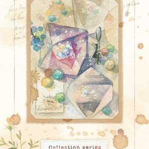 【複製画】Collection series
