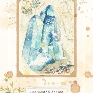 【複製画】Collection series