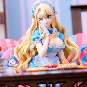 Fate/Grand Order BB ナースver. ガレージキット - 紙飛行機 - BOOTH