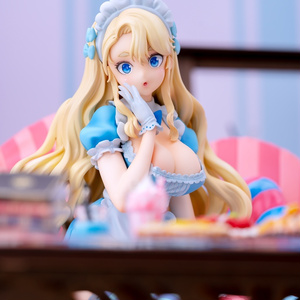 Fate/Grand Order BB ナースver. ガレージキット - 紙飛行機 - BOOTH