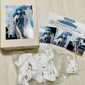 ぶいすぽっ！】白波らむねガレージキット（未塗装・未組立