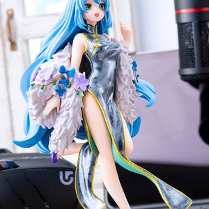 ぶいすぽっ！】白波らむねガレージキット（未塗装・未組立