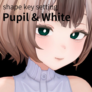 【キルシ・マドレーヌ】Eye Texture：Dark 缩略图 2