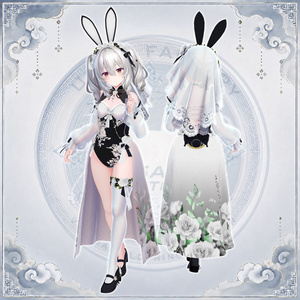 【発売記念セール！】嫦娥玉兔【+15Avaters】 缩略图 18