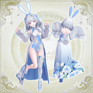 【発売記念セール！】嫦娥玉兔【+15Avaters】 缩略图 25