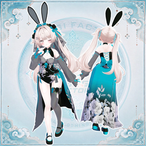 【発売記念セール！】嫦娥玉兔【+15Avaters】 缩略图 7