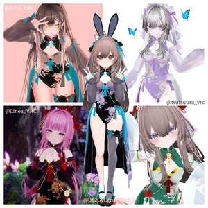 【発売記念セール！】嫦娥玉兔【+15Avaters】 缩略图 22